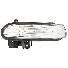 Semnalizator Lampa indicatoare a oglinzilor laterale Stanga LED MERCEDES SLK R171 1.8-5.5 03.04-02.11 03.04-01.08 ULO ULO3109101