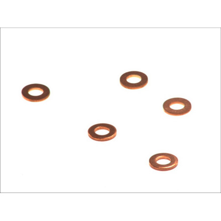 Scut protectie termica, inst. injectie injector Saibaul CR pret pt 5 buc diametru interior 716mm diametru exterior 137mm grosime 2mm HYUNDAI IX20 TERRACAN 1.4D/2.9D 11.01-07.19 DELPHI DEL9001-850A