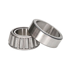 Rulment roata - simplu Fata/Spate 40x80x33mm DAF 95 XF CF 85 XF 105 XF 106 XF 95 MAN E2000 MERCEDES ATEGO ATEGO 2 LK/LN2 MK NG O 303 OF OH 798-10-XF355M 01.70- FAG Bearings FAG33208