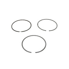 Set segmenti piston 83 STD 12 12 2 EN piston ALFA ROMEO 147 156 166 GTV SPIDER 2.0 06.95-03.10 ALFA ROMEO GOETZE 08-124700-00