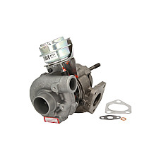 Turbocompresor Refacere din fabrica cu set de garnituri LAND ROVER FREELANDER I 2.0D 11.00-10.06 GARRETT 708366-9007S
