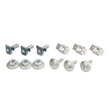 Set montaj, capota motor Montarea capacului motorului ROMIX ROM 90241