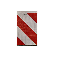 Semn de avertizare Warning/information boardWarning/information board R slantwise stripes trucks CARGOPARTS CARGO-T024