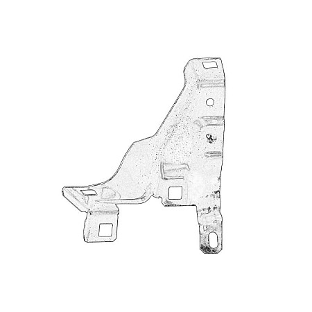 Suport, aripa Suport fixare aripa OE FIAT 1378654080