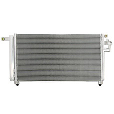 Condensator, climatizare A/C condenser with dryer KIA RIO II 1.4/1.6 03.05-12.11 KOYORAD CD820572