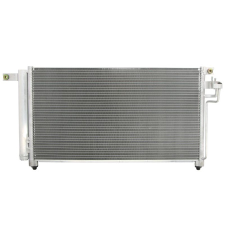 Condensator, climatizare A/C condenser with dryer KIA RIO II 1.4/1.6 03.05-12.11 KOYORAD CD820572