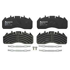 Set placute de frana Fata/Spate ELSA 225-3  RVI MAGNUM PREMIUM 2 VOLVO 7700 FE FH FH II FH16 FH16 II FM FM II D11A-370-MIDR06.35.40P/41 09.90- MERITOR MER MDP5104SK