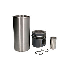 Set raparatii. piston-bucsa cursa cilindru Piston cu manson set STD MERCEDES ATEGO ATEGO 2 AXOR 2 CITARO O 530 CI MERCEDES-BENZ TOURINO (O 510), Autobuz, 10.2003 - Kolbenschmidt 94931960