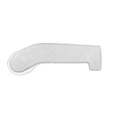 Manerul exterior al uii Maner usa Spate  NISSAN NV400 OPEL MOVANO B RENAULT MASTER III TRAFIC III 1.6D/2.3D 02.10- OE RENAULT 82 00 766 676