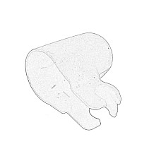 Brat ghidaj, stergator parbriz Husa Spate BMW 1 E81 1 E87 X1 E84 06.04-06.15 OE BMW 61 62 7 199 566