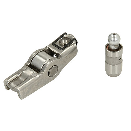 Culbutor, tren supape Rocker lever with hydraulic push-rod CHRYSLER VOYAGER V DODGE NITRO JEEP CHEROKEE LIBERTY WRANGLER III 2.8/2.8D 04.07- CHRYSLER VM30412002