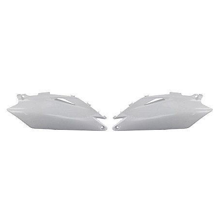 Kituri de plastic Side panels colour White HONDA CRF 250/450 2009-2010 CEMOTO 8604700010 CEM