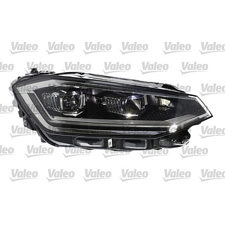 Far Lampa frontala Dreapta LED electric Bi-LED  VW GOLF SPORTSVAN VII 02.14-11.17 VALEO VAL450575