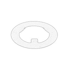 aiba piulia butuc roata Wheel hub washer front OPEL AMPERA-E ASTRA J ASTRA K 06.12- OE OPEL 11611964