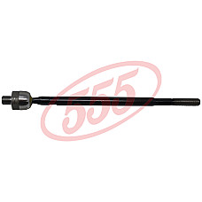 Articulatie axiala, cap de bara Tija de fixare fara capat Stanga lungime: 353mm FIAT SEDICI SUZUKI SX4 1.5-2.0D 06.06- 555 SR-7640L