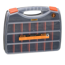 Geanta din plastic pentru accesorii15" - 380x310x60mm