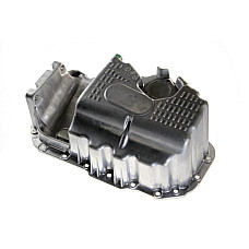Baie de ulei aluminium AUDI A3 SEAT IBIZA IV IBIZA IV SC SKODA FABIA II OCTAVIA II VW EOS GOLF PLUS V GOLF V JETTA III PASSAT B5.5 PASSAT B6 POLO POLO IV POLO V 1.4-3.6 02.02- BLIC 0216-00-9524477P