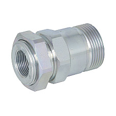 Cupla rapida Cuplaj hidraulic FASTER CVE 34 GAS F