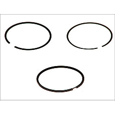 Set segmenti piston 83 STD 12 15 3 EN piston ALFA ROMEO 145 146 155 156 166 GTV SPIDER 2.0 03.95-10.05 ALFA ROMEO GOETZE 08-110900-00