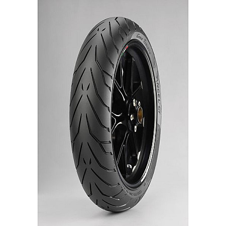 Anvelopa moto [2490900] Touring tyre PIRELLI 110/80R19 TL 59V ANGEL GT Front PIRELLI 1108019 OMPI 59V ANGGT