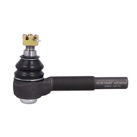 Cap de bara Capatul tijei de legatura Stanga MITSUBISHI CANTER FE5 FE6 VI 3.9D/4.2 05.96- FEBI BILSTEIN 41312