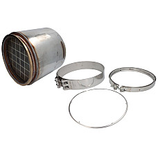 Filtru funingine/particule, sist.de esapament Filtru de particule Diesel fabricate din fabrica MERCEDES ATEGO DINEX DIN5AI015-RX