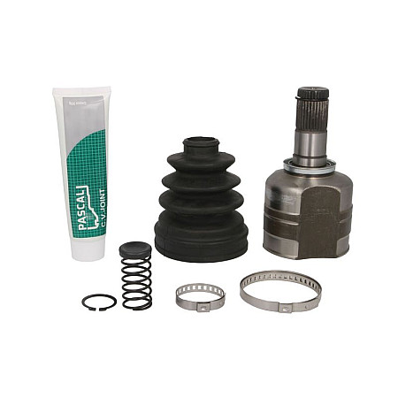Articulatie, planetara CV joint inner L 36z/30z/34mm DACIA DUSTER RENAULT FLUENCE MEGANE III SCENIC III 1.4-1.9D 11.08- AKUSAN G7R003AKN