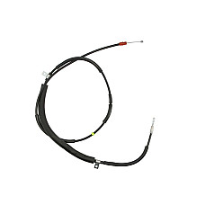 Cablu, frana de parcare Handbrake cable rear R 2645mm/2445mm  CHRYSLER TOWN &amp; COUNTRY VOYAGER V DODGE GRAND 2.8D-4.0 06.07- DORMAN DORC661085