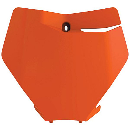 Kituri de plastic Starting number colour Orange KTM SX SX-F XC 125-450 2019-2022 CEMOTO 8666400010 CEM