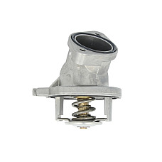 Termostat,lichid racire Termostat sistem racire 87C in carcasa MERCEDES VIANO W639 VITO W639 VITO / MIXTO W639 3.0D 03.06- WAHLER WA4832.87D