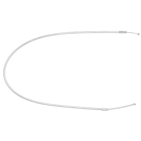 Cablul carcasei de portbagaj Cablul capacului de incarcare MERCEDES OE DB TRUCK 000 833 69 31