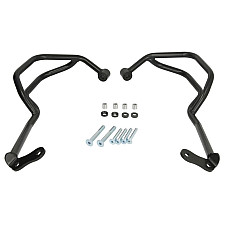 Crash Pad engine bars engine under cover colour neagra RDMOTO RDM-CF150KD
