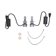 Bec, far principal Bec LED A stabilit 2buc H7 12V 18W PX26D Nici o certificare de aprobare Ledriving alb rece 6000K NEOLUX NLX499DWB