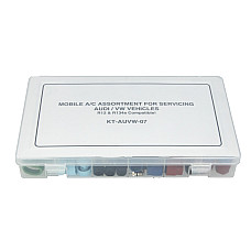 Set montare, climatizare Air conditioning assembly kit SUNAIR SUNKT-AUVW-07