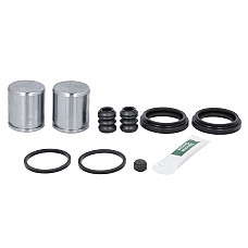 Kit reparare etrier Fata Dreapta/Stanga diametru piston: 43 cu piston AUDI 100 C4 A4 B5 A6 C4 A6 C5 A8 D2 1.8-6.0 08.91-01.05 BUDWEG BUD2090150