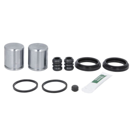 Kit reparare etrier Fata Dreapta/Stanga diametru piston: 43 cu piston AUDI 100 C4 A4 B5 A6 C4 A6 C5 A8 D2 1.8-6.0 08.91-01.05 BUDWEG BUD2090150