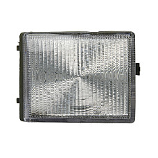 Acoperire, faruri ceata Lampa de pozitie Dreapta transparent mijloc VW PASSAT B3/B4 1.6-2.9 02.88-05.97 DEPO 441-1612R--S