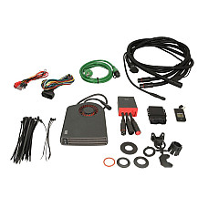 Incalzire interior+cabluri conectare Warm up set heater power: 1900W kit contains: battery charger controller fitting elements heater Termini II with power 1900W power cables remote SmartStart temperature sensor DEFA DEFA471278