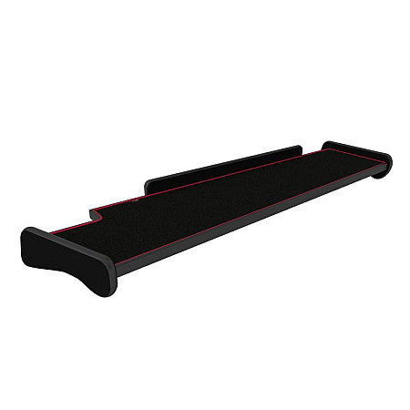 Raft interior cabina ofer Raftul cabinei lung lung culoare: rosu serie: CLASSIC MAN F-CORE F-CORE PK66 RED