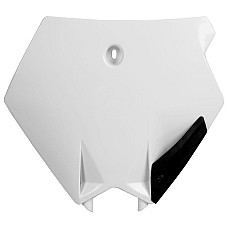 Kituri de plastic Starting number colour White KTM SX XC 85/105 2003-2012 CEMOTO 8662400004 CEM
