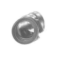 Palnie, filtru de aer Conducta de intrare a aerului BMW 5 E39 7 E38 2.0-2.8 08.95-12.03 OE BMW 13 54 1 740 931