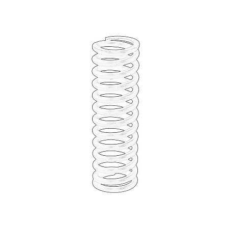 Element selector cutie de viteze Gear selector element spring JOHN DEERE 2054 6105M 6110M 6115M 6120M 6125 J 6125 M 6130M 6135M 6140 J 6140 M 6145 J 6145M 6150 M 6155 J 6155M 6165 J 6170 J 6180 J OE JOHN DEERE R222602-JD