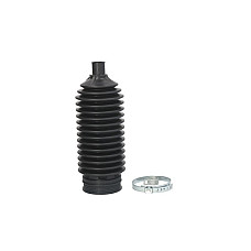 Burduf cauciuc, directie Steering gear boot L/R length178mm 14mm/47mm HYUNDAI ACCENT II ACCENT III GETZ MATRIX KIA CERATO II PICANTO II 1.0-1.8 06.01-03.17 SPIDAN 0.084032
