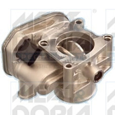 Carcasa clapeta strangulator  OPEL ASTRA G ASTRA G CLASSIC ASTRA G/KOMBI ASTRA H ASTRA H GTC ASTRA H/KOMBI COMBO TOUR COMBO/MINIVAN CORSA C CORSA C/HATCHBACK MERIVA A 1.7D 02.98- MEAT &amp; DORIA MD89037