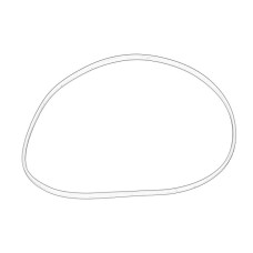 Inele Alternator simering OE BMW 12 31 7 507 996