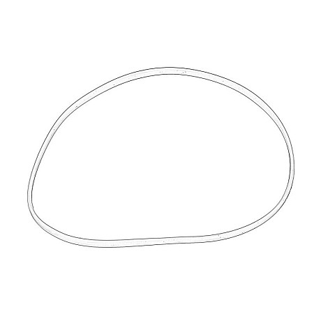 Inele Alternator simering OE BMW 12 31 7 507 996