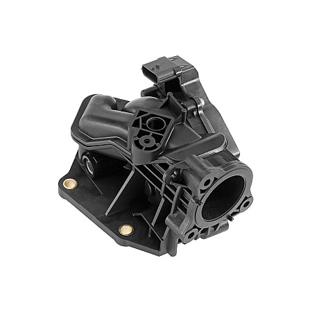 Clapeta control,admisie aer strangulator FIAT TALENTO NISSAN NV300 QASHQAI I QASHQAI II X-TRAIL III OPEL VIVARO B RENAULT ESPACE V FLUENCE GRAND SCENIC III GRAND SCENIC IV KADJAR 1.6D 04.11- VDO 2910000087000