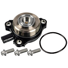 Supapa comanda, poz. arbore cu came Camshaft phasing unit MERCEDES C CL203 C W203 C W204 C T-MODEL S203 C T-MODEL S204 CLC CL203 CLK A209 CLK C209 CLS C219 E A207 E C207 E W211 2.5-5.5 06.04- SWAG SW33100050