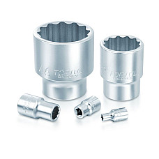 "Tubulare si accesorii Tubulara: 1/2"" 12pt -> 30 mm lungime 45 mm" TOPTUL BAEB1630