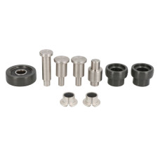 Ghidaj cu role, usa glisanta Rulment cu balamale pentru usi glisante Inferior FIAT DOBLO DOBLO/MINIVAN 03.01- ROLL FD03